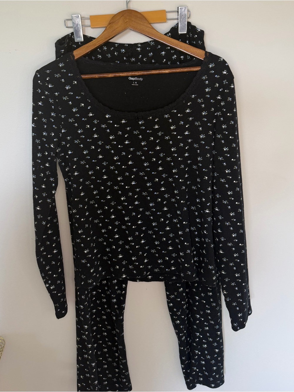 Gap Pj Set Floral L